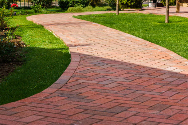 Permeable Paver Driveway in Susanville, CA