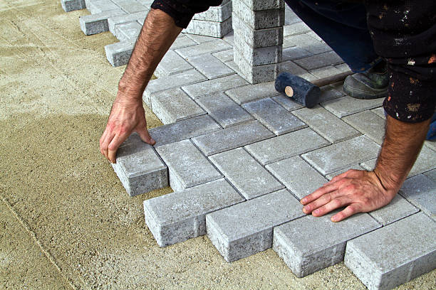 Best Concrete Paver Driveway  in Susanville, CA