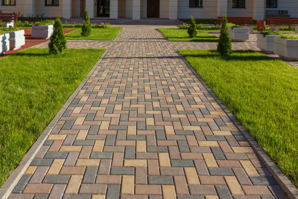 Best Interlocking Driveway Pavers  in Susanville, CA